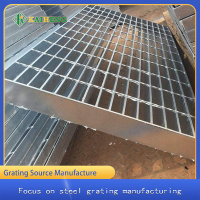 Γαλβανισμένο κιγκλίδωμα φραγμών πλέγματος χάλυβα καυτής εμβύθισης για το μεγάλο ρουλεμάν