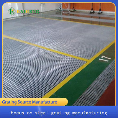 Πλαστικό φορμαρισμένο FRP ξύνοντας πάτωμα κλουβιών καγκέλων φίμπεργκλας για την αναπαραγωγή πουλερικών