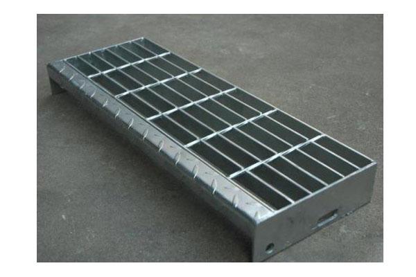 βήμα T4 σκαλοπατιών κιγκλιδωμάτων χάλυβα